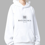 Balenciaga Mode Hoodie