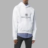 Balenciaga Mode Hoodie