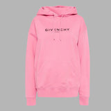 Givenchy Logo-Print Hoodie